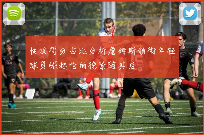 快攻得分占比分析詹姆斯领衔年轻球员崛起伦纳德紧随其后